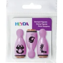 Zestaw stempli Heyda