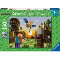 Puzzle XXL 150 Minecraft Ravensburger