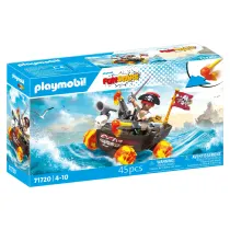 Playmobil Funstars Racing Statek Piracki 71720