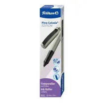 Pelikan Roller Pina Colada oliwkowy metalik