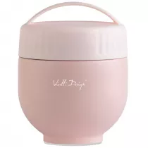 Vialli Design Termos z pojemnikiem i yk Fuori rowy 30329 680 ml