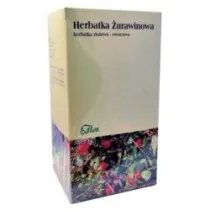 Flos Herbatka zio�owo-owocowa �urawinowa 25 x 2 g