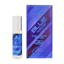 Arabski Al-Rehab Blue, gwna nuta: cytrusy i nuty wodne 6 ml
