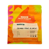 Hayb Kawa ziarnista Colombia Penas Blancas Natural Filter 250 g