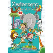Zwierz�ta od a do z