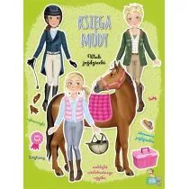 Ksiga mody. Klub jedziecki