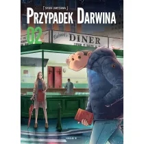 Przypadek Darwina. Tom 2