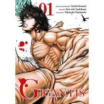Gigantis. Tom 01