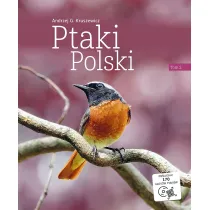 Ptaki Polski. Tom 2 + CD