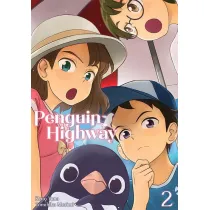 Penguin Highway. Tom 2