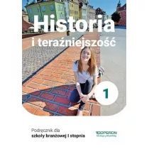 Historia i teraniejszo 1. Podrcznik dla szkoy branowej I stopnia