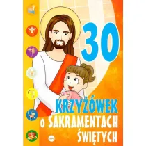 30 krzywek o sakramentach witych