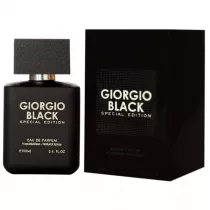 Giorgio Black Special Edition For Men woda perfumowana spray 100 ml