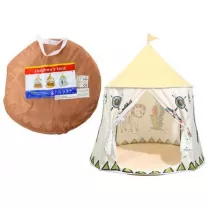 Namiot indiaski tipi dla dzieci beowy 125cm