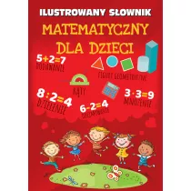 Ilustrowany sownik matematyczny dla dzieci