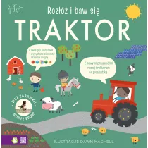 Roz�� i baw si�. Traktor