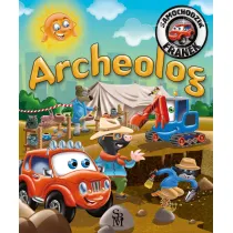 Samochodzik Franek. Archeolog
