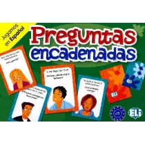 Gra j�zykowa Hiszpa�ski Preguntas encadenadas