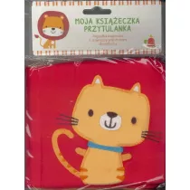 Moja ksieczka przytulanka - Kotek