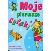 Moje pierwsze cyferki