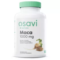 Osavi Korze Maca - ekstrakt 5:1 500 mg Suplement diety 120 kaps.