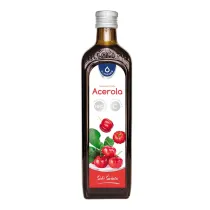 Oleofarm Sok acerola z witamin C 490 ml