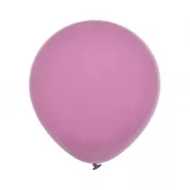 Decomex Balony pastel Candy Pink 100 szt.
