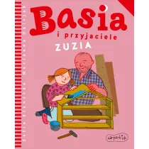 Basia i przyjaciele. Zuzia