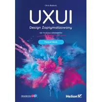 UXUI. Design Zoptymalizowany. Manual Book