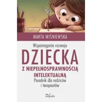 Wspomaganie rozwoju dziecka z niepe�nosprawno�ci� intelektualn� pedagogika