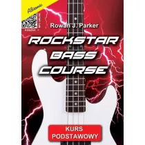 Rockstar bass course. Kurs podstawowy