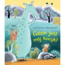 Gdzie jest m�j kocyk?