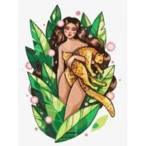 Malowanie po numerach - Drapiena pikno 30x40cm
