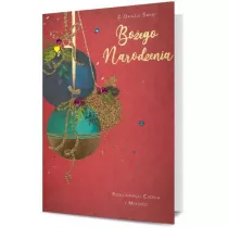 Pan Dragon Karnet Bo�e Narodzenie KL HM100-964
