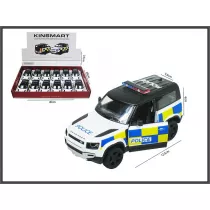 Land Rover Deffender Police Hipo