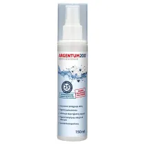 Argentum200 Srebro Koloidalne 25ppm aerozol