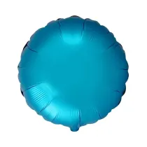 Balon foliowy Okr�g�y satynowy Capri 45cm
