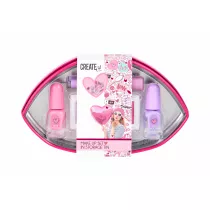 Create It! Love zestaw make up usta Create It!-Canenco