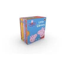 Little Library. Peppa Pig wer. angielska