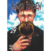 Jujutsu Kaisen. Tom 19
