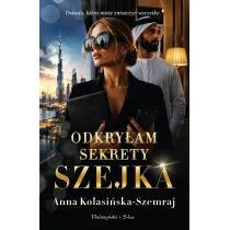 Odkry�am sekrety szejka
