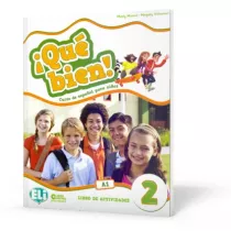 Que Bien 2. �wiczenia + kod dost�pu