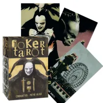 Joker Tarot, karty do wrenia