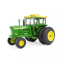John Deere traktor 4020 z kabin Tomy
