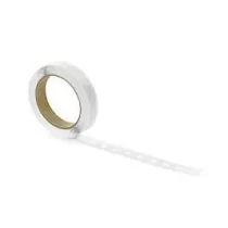 PartyDeco Kropki klejowe dwustronne 12mm bezbarwny 1000 szt.