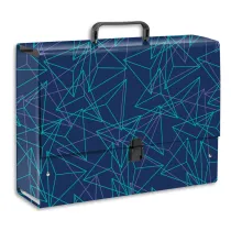Penmate Teczka z r�czk� B4 Jumbo T0107 Geometria