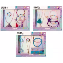 Zestaw bi�uterii Mermaid mix Create It! Create It!-Canenco
