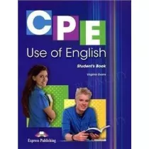CPE Use of English. Studen's Book + kod DigiBook