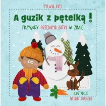 A guzik z ptelk! Przygody Przemcia atki w zimie