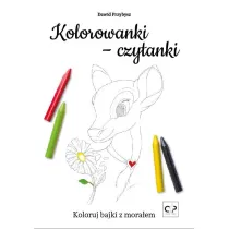 Kolorowanki-czytanki